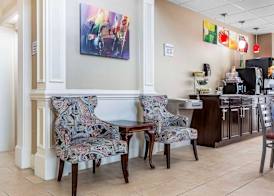 Quality Inn & Suites Salisbury South 4