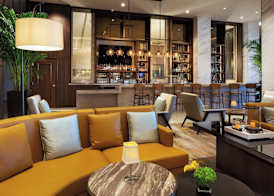 Sheraton Los Angeles San Gabriel 4