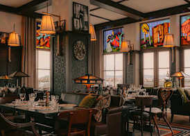 Maison Heler Metz, Curio Collection By Hilton 4