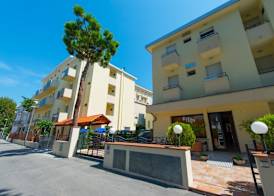 Hotel Vannucci 4