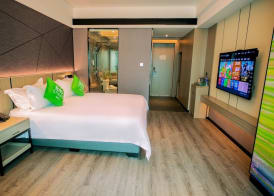 ibis Styles Dongguan Chang-an Wanda Plaza Hotel 5