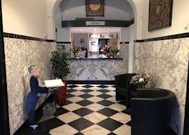 Hotel Wilhelmina 3