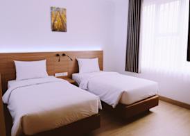 Grand Thamrin Hotel 5