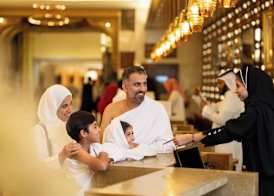 Zamzam Pullman Makkah 3