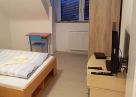 Marstall Apartmenthaus Kassel 3