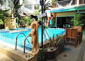 Seven Seas Hotel Patong Beach 5