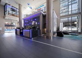 Hotel BLU 2