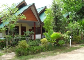 The Krabi Forest Homestay 4