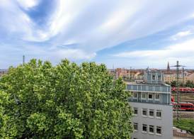 Sheraton Carlton Nuernberg 5