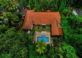 Brij Casa Susegad, Goa - An Indo-Portuguese Villa 2