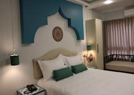 Amman Trail Hotel & Studios 5
