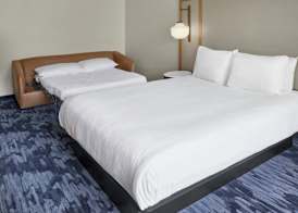 Fairfield Inn & Suites Detroit Farmington Hills 5
