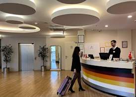 Tempo Hotel Caglayan 2