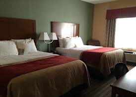 Comfort Inn Jackson I-40 5