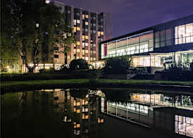 Mercure Hotel Dortmund Messe 4