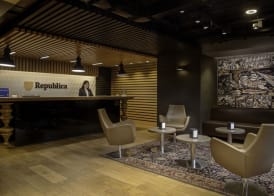 Republica Hotel Yerevan 4