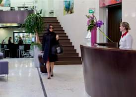 Mercure Bergamo Centro Palazzo Dolci 3