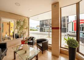 Hotel Avenida Praia 3