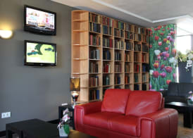 Best Western Plus Amsterdam Airport Hotel 2