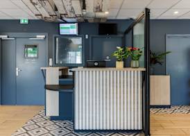 B&B Hôtel Thionville Centre Gare Porte du Luxembourg A31- Confort climatisé 2