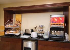 Hampton Inn & Suites Baton Rouge/Port Allen 5