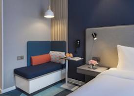 Holiday Inn Express Liyang Huafu by IHG 3