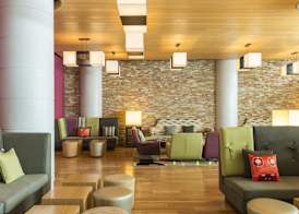 Aloft by Marriott Abu Dhabi 2