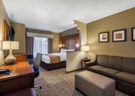 Comfort Suites Marshall 4