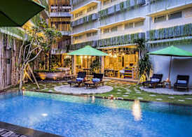 Grandmas Plus Hotel Airport 2