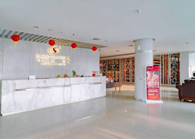 Sahid Bandara Soekarno Hatta 3