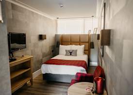 Badhotel Rockanje 4