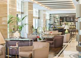 Radisson Blu Hotel, Istanbul Sisli 5