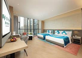 EVEN Hotel Chengdu High-Tech Zone, an IHG Hotel 5