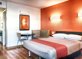 Motel 6-Mammoth Lakes, CA 3