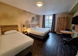 Fletcher Hotel La Ville Blanche 5