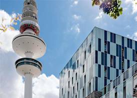 Mercure Hotel Hamburg Mitte 2