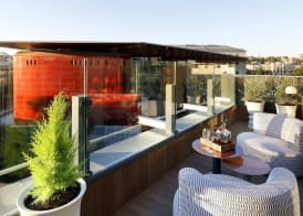 Hard Rock Hotel Madrid 4