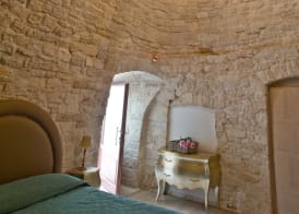 Le Alcove - Luxury Hotel nei Trulli 2