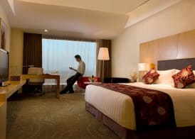 Crowne Plaza TIANJIN BINHAI by IHG 3