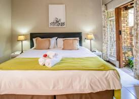 Zebrina Guest House 2