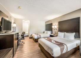Quality Inn Poughkeepsie 5