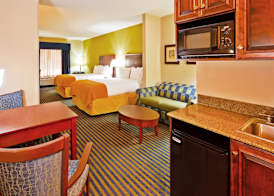 Holiday Inn Express & Suites OOLTEWAH SPRINGS-CHATTANOOGA by IHG 2