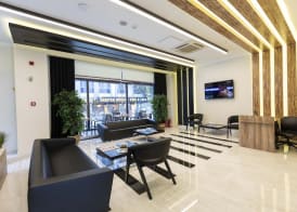 World Point Hotel Besyol 4