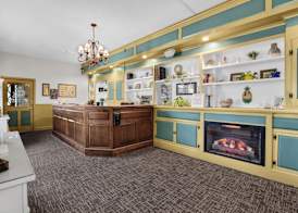 Lamies Inn & The Old Salt Tavern 3