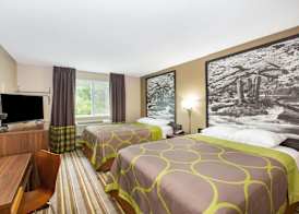 Super 8 by Wyndham Chattanooga Lookout Mountain TN 4