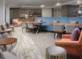 Home2 Suites By Hilton Charlottesville Downtown 5