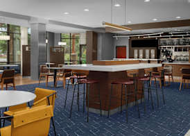 Courtyard By Marriott Houston Kingwood 4