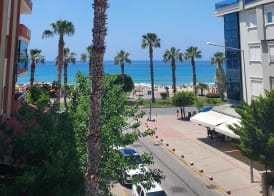 Kleopatra Sahara Otel 3