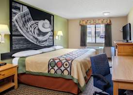 Super 8 by Wyndham Sherman 5