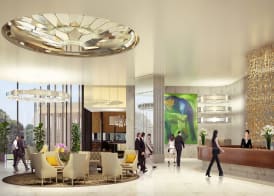 ITC Kohenur, a Luxury Collection Hotel, Hyderabad 2